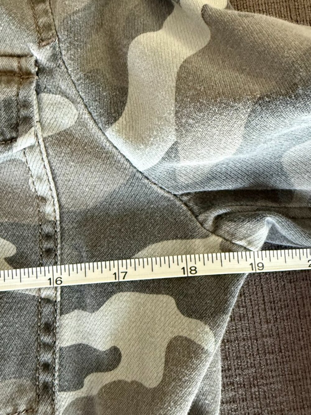 Express Camo Jacket - Picture 11 of 12